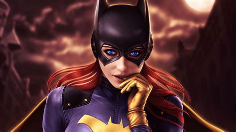 hottest batgirl|[50+] Batgirl 4k Wallpapers.